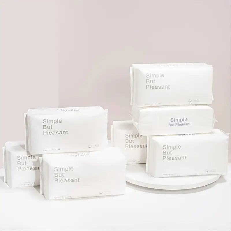 Lightweight Portable Disposable Face Towels (Set)