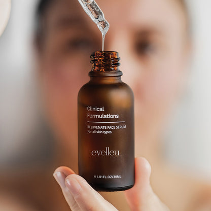 REJUVENATE FACE TREATMENT
