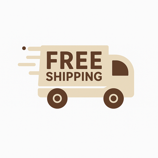 Free Shipping