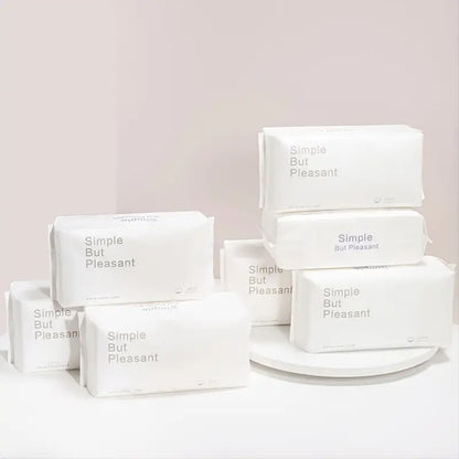 Lightweight Portable Disposable Face Towels (Set)